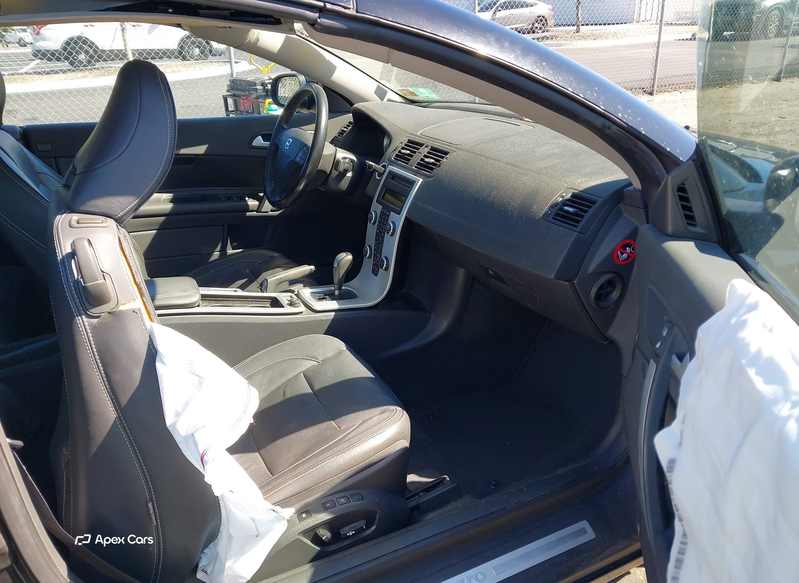 Volvo C70 2011