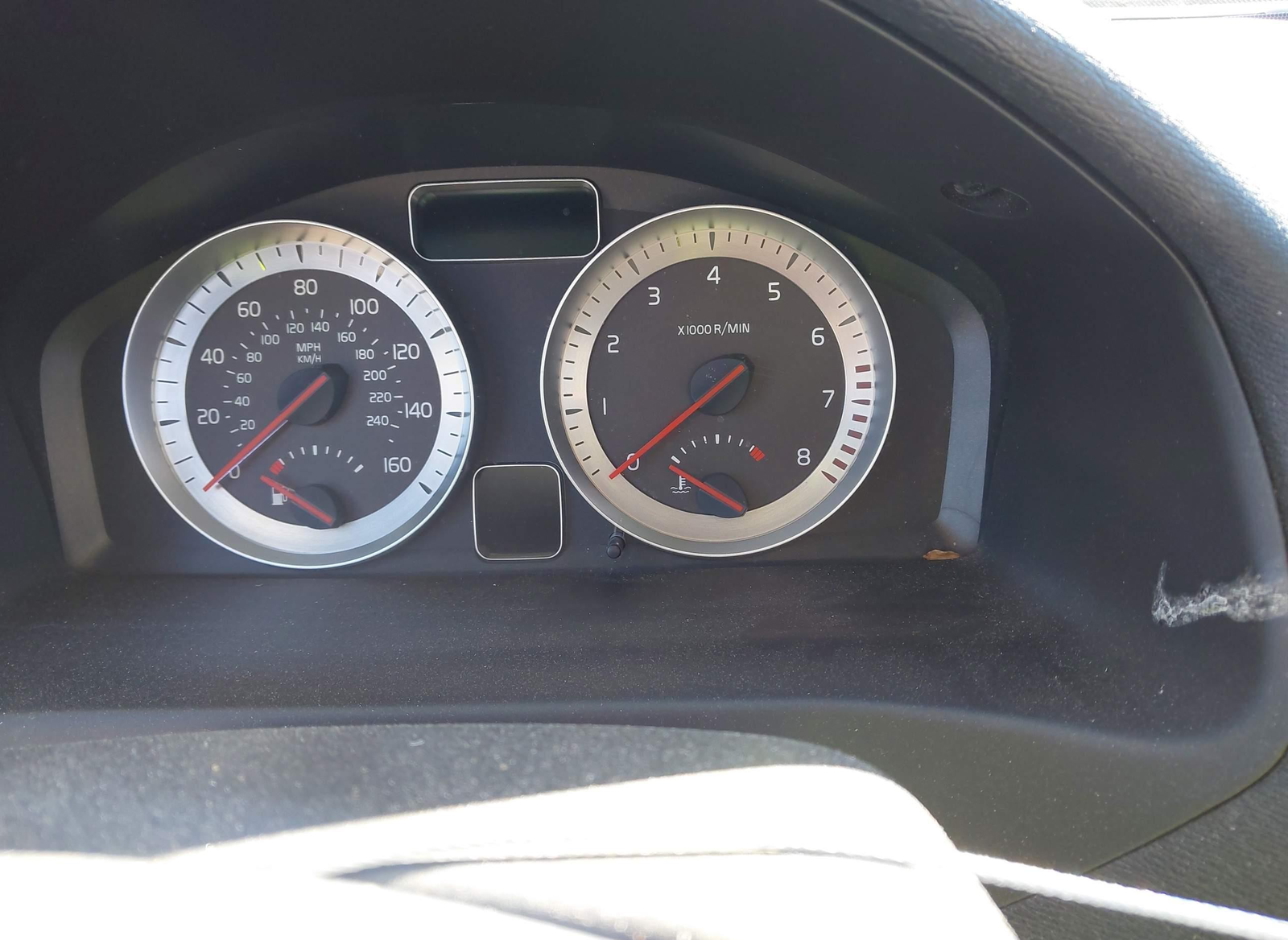 Volvo C70 2011