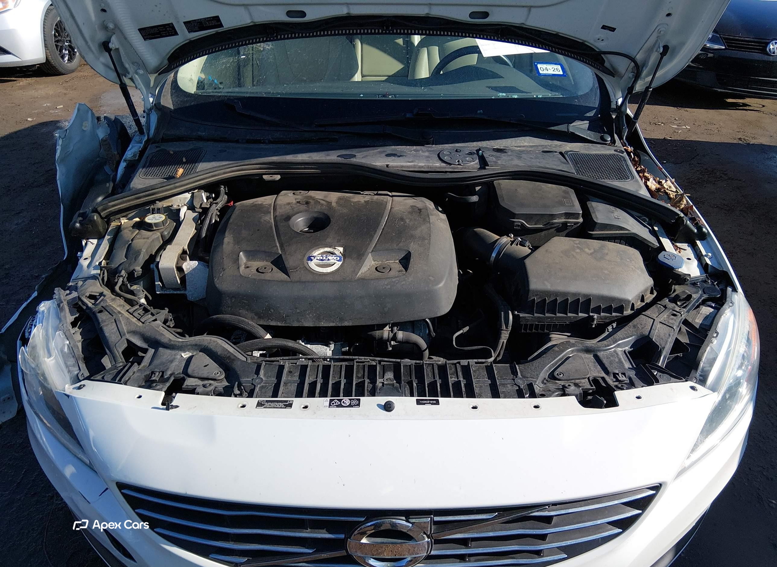 Volvo V60 2015