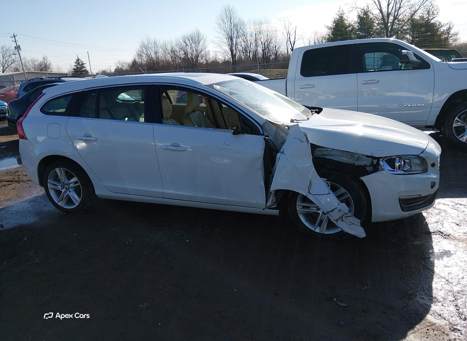 Volvo V60 2015