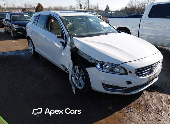 2015 Volvo V60 - Zdjęcie 1 z 5