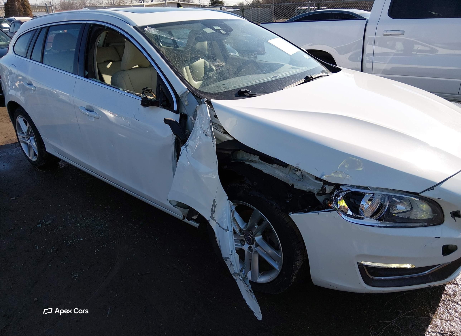 Volvo V60 2015