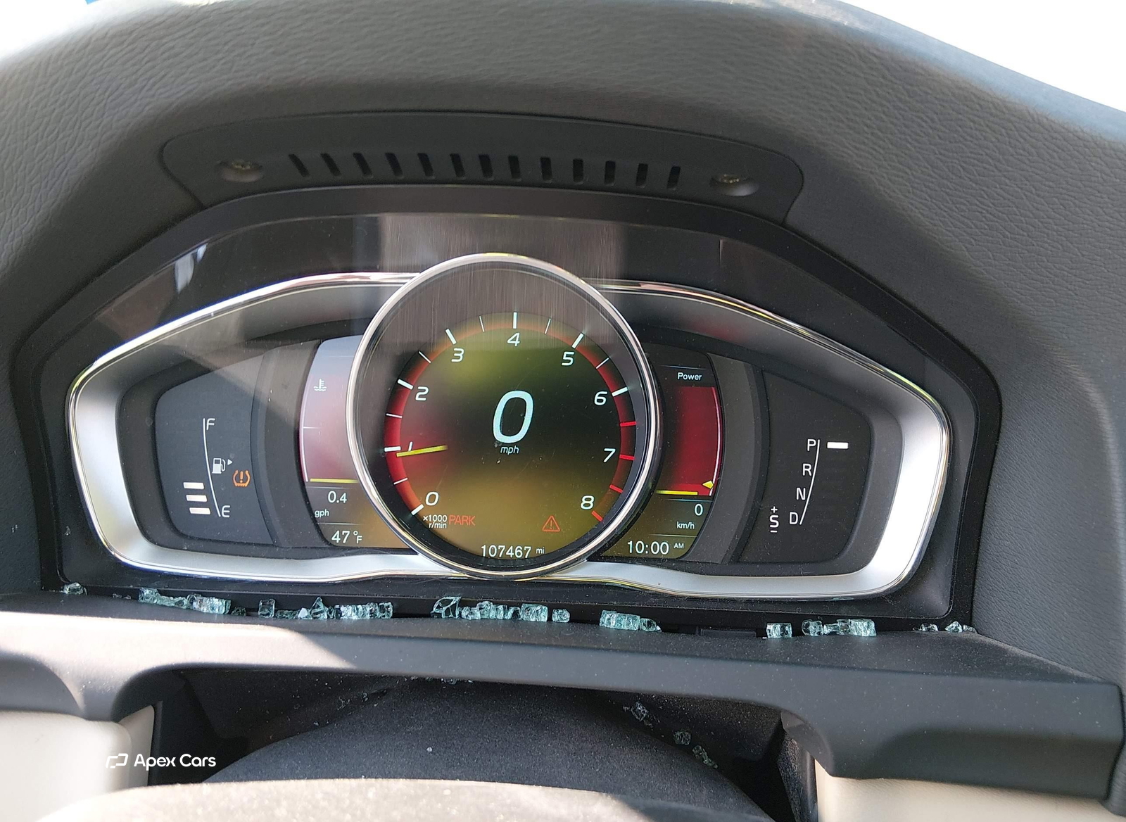 Volvo V60 2015