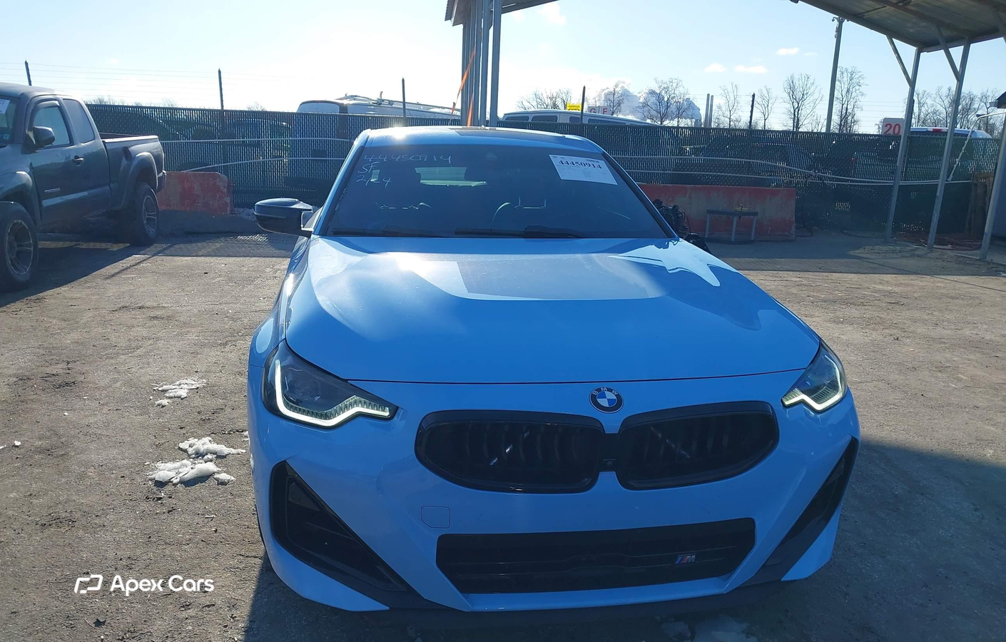 BMW Series 2 2025
