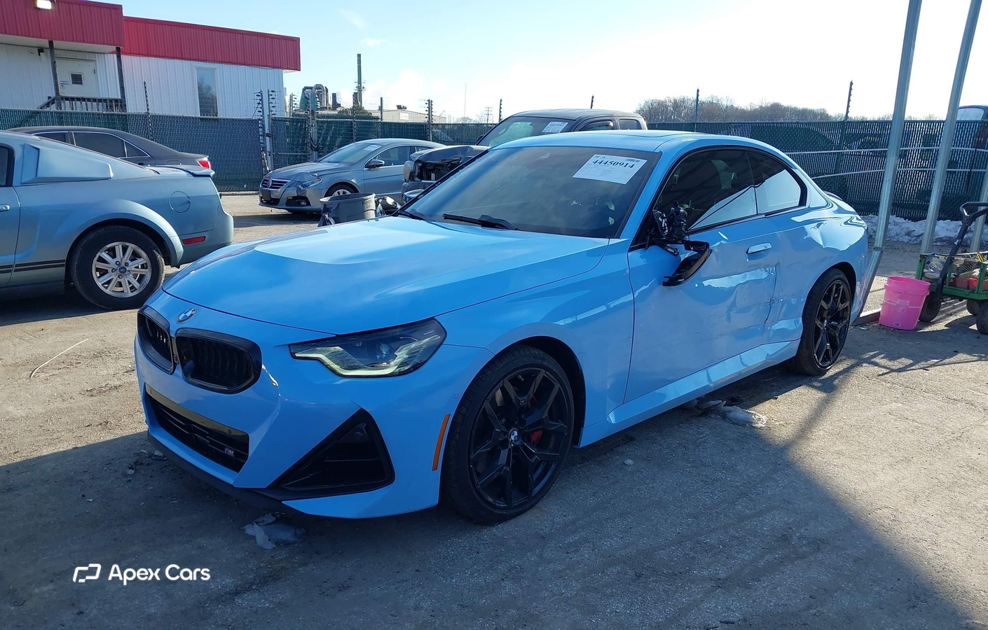 BMW Series 2 2025