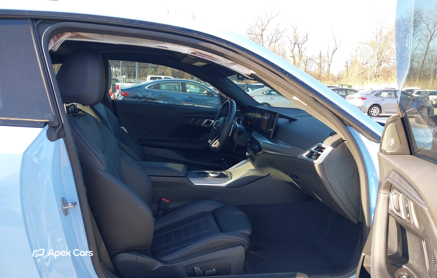 BMW Series 2 2025