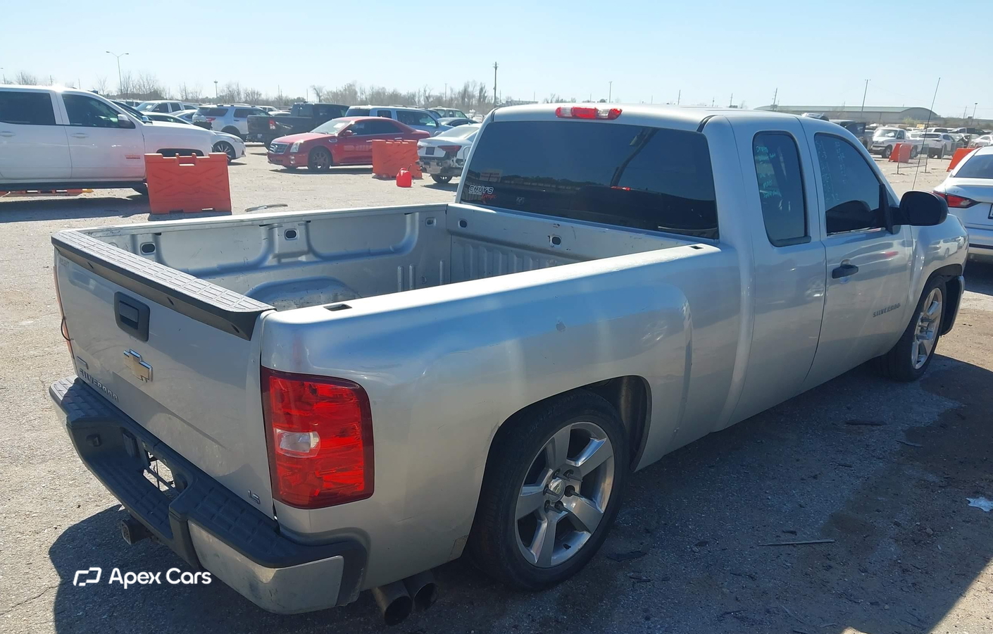 Chevrolet Silverado 2010