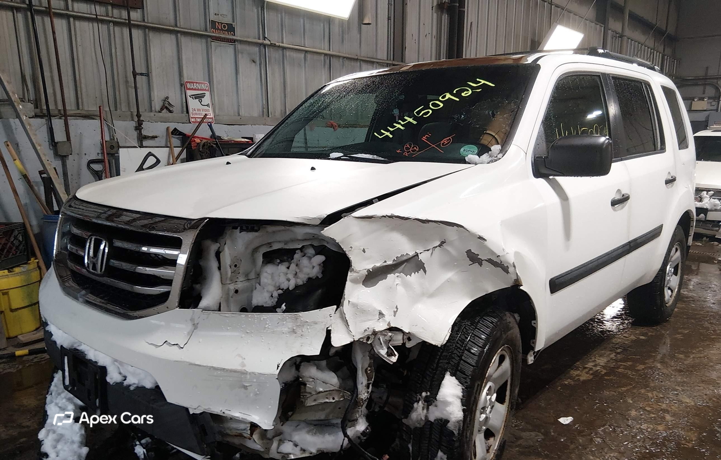 Honda Pilot 2014