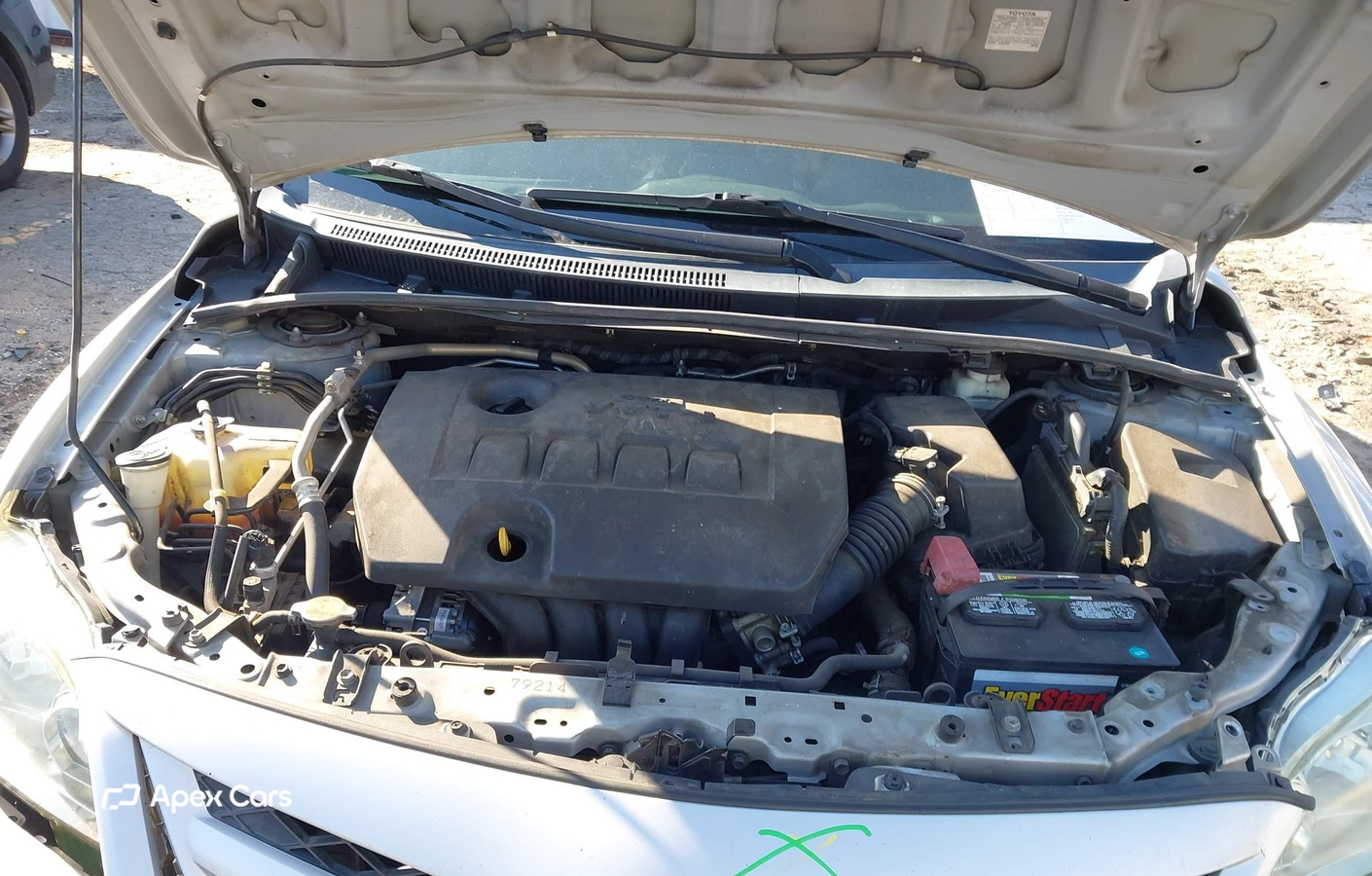 Toyota Corolla 2012