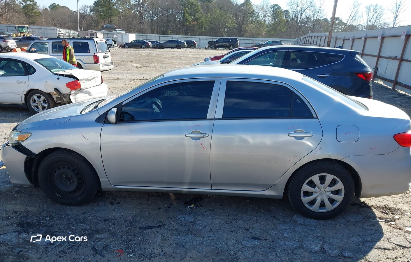 Toyota Corolla 2012