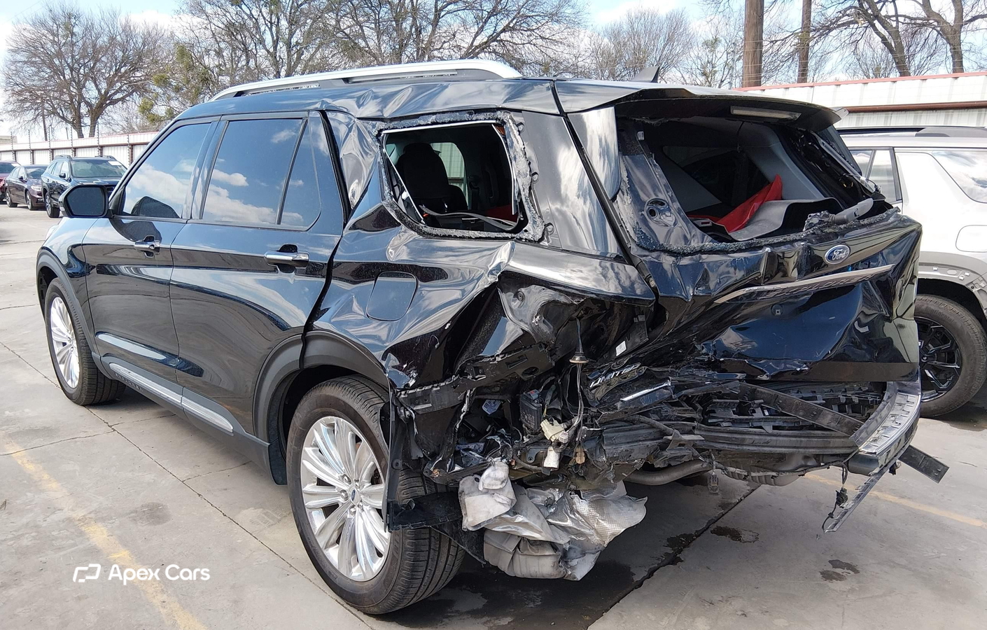 Ford Explorer 2023