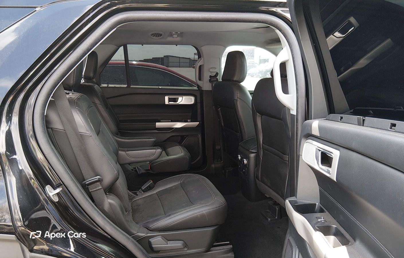 Ford Explorer 2023