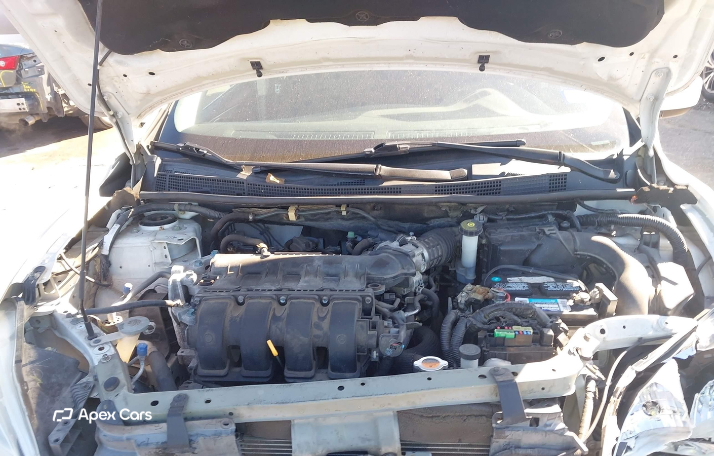 Nissan Sentra 2014