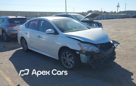 Nissan Sentra 2014 - Image 1 of 17