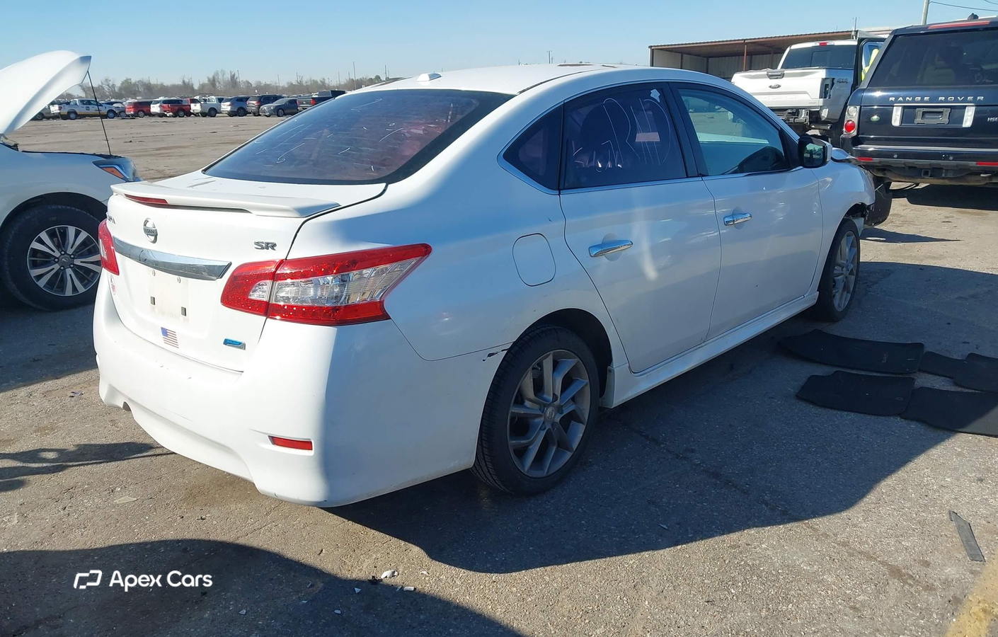 Nissan Sentra 2014