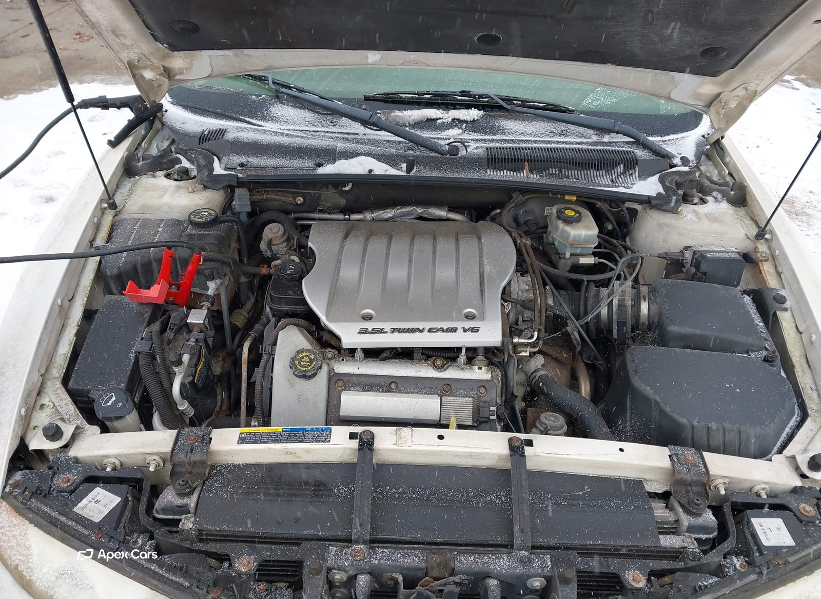 Oldsmobile Aurora 2002