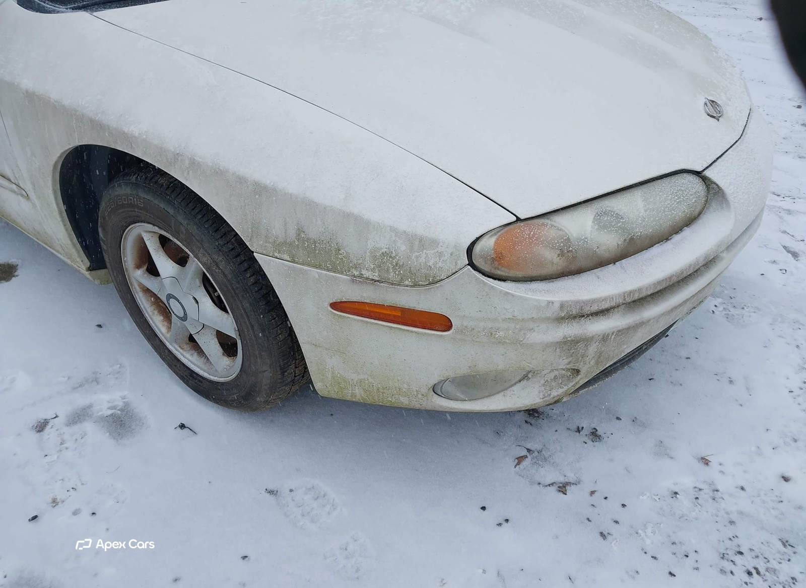 Oldsmobile Aurora 2002