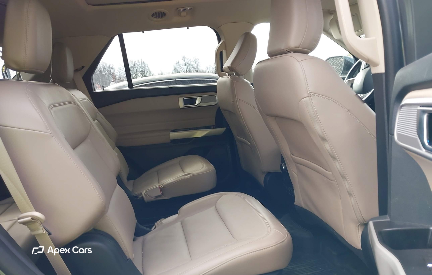 Ford Explorer 2022