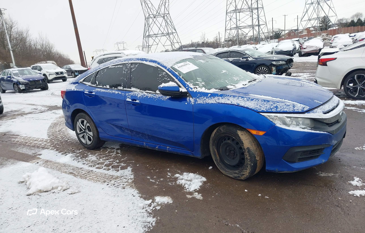 Honda Civic 2018