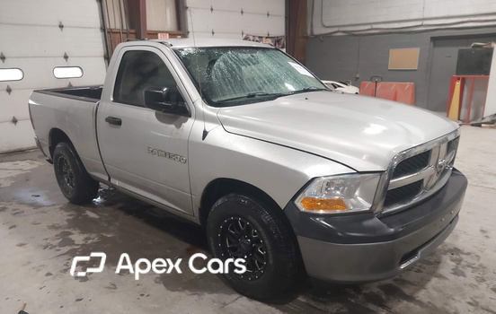 RAM 2011 - Image 1 of 12