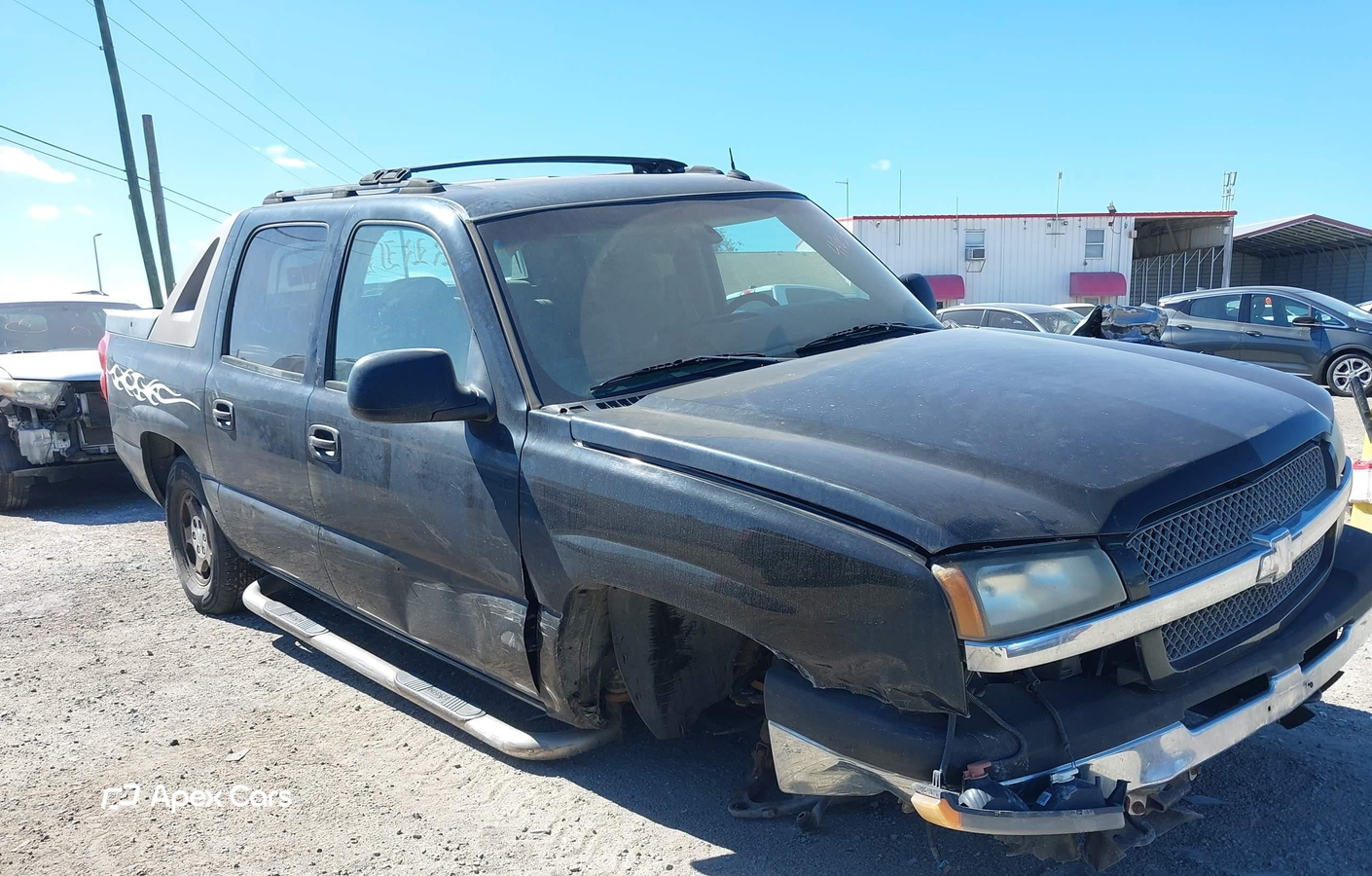 Chevrolet Avalanche 2005