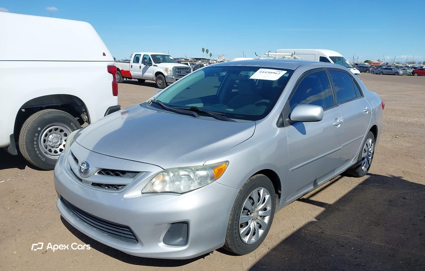 Toyota Corolla 2012