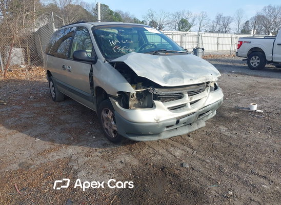 1999 Dodge Caravan - Image 1 of 5