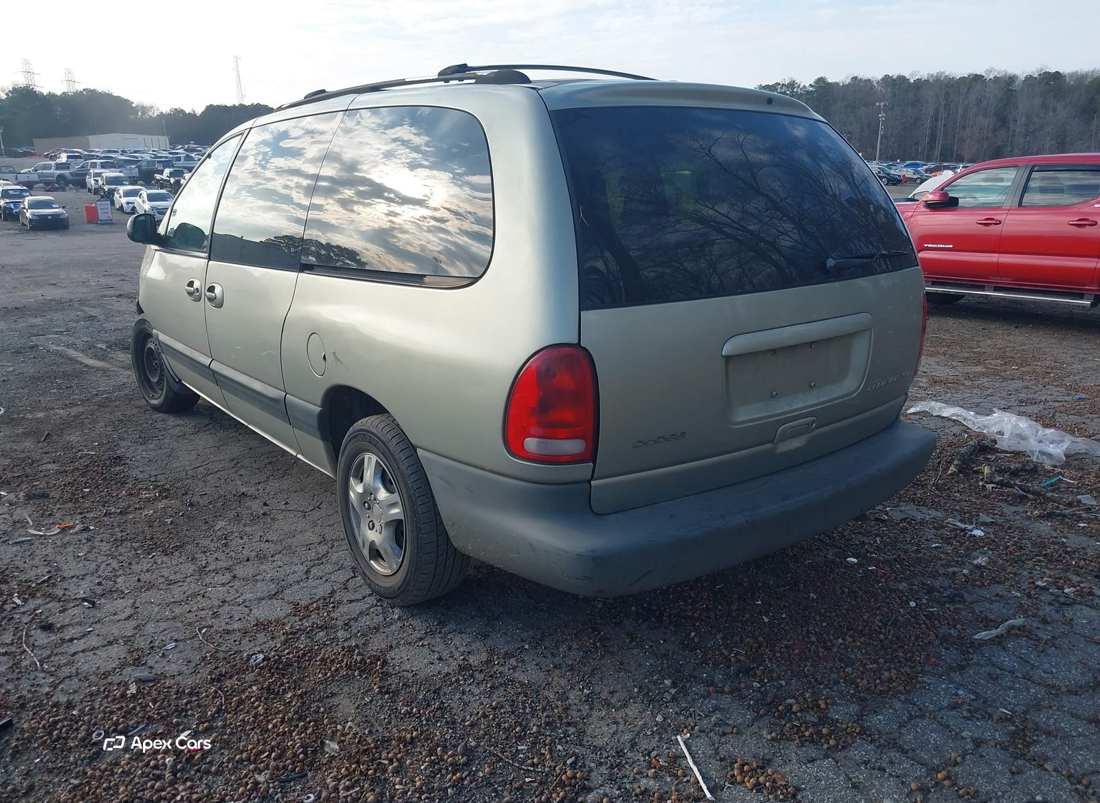 Dodge Caravan 1999