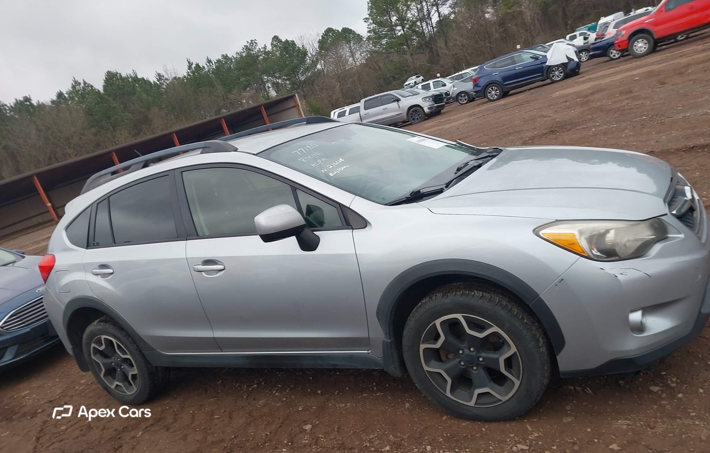 Subaru XV 2014