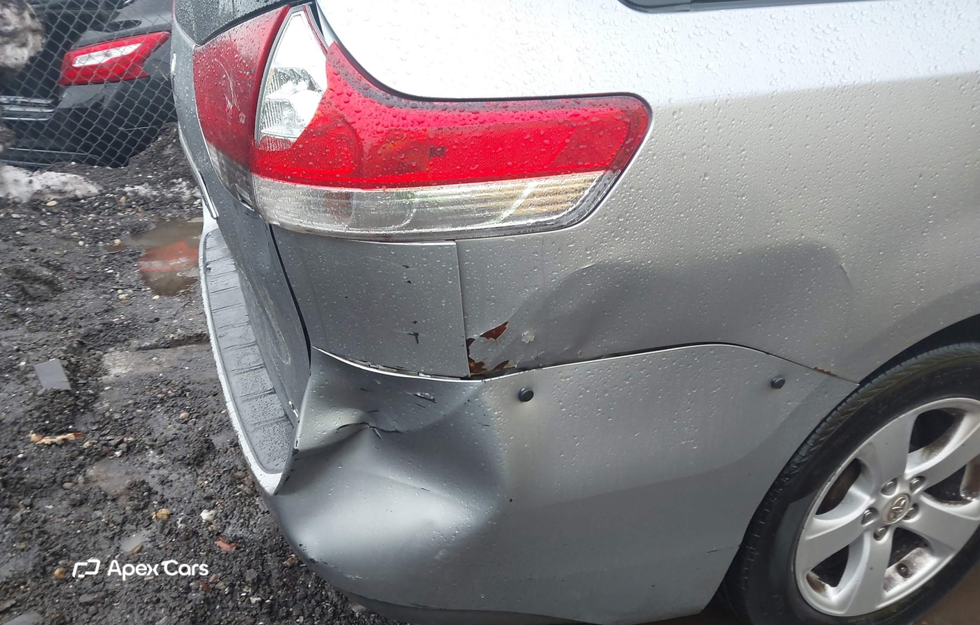 Toyota Sienna 2012