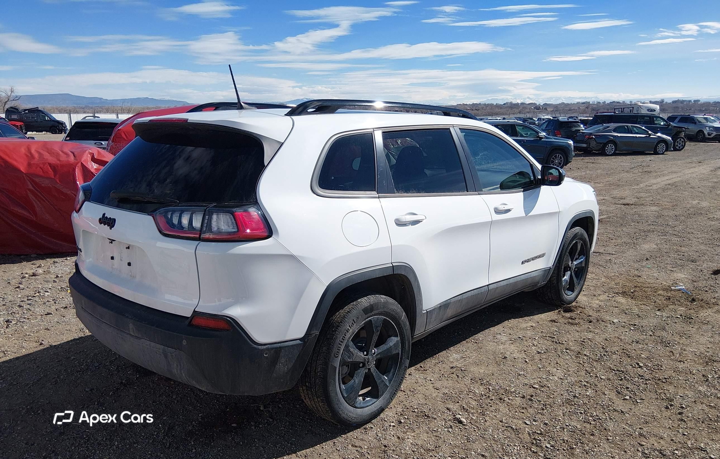 Jeep Cherokee 2023