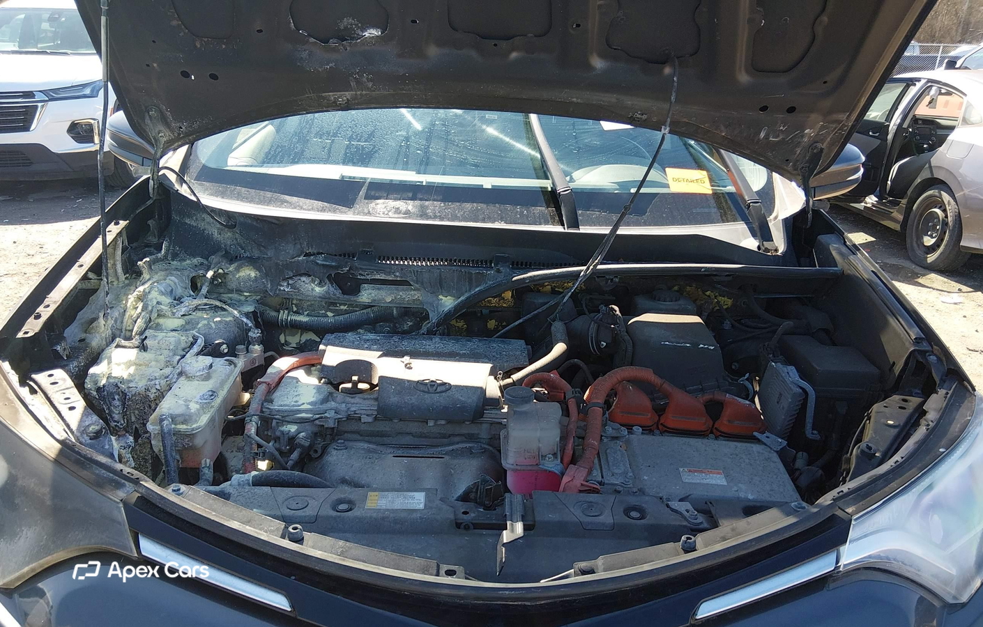 Toyota RAV 4 2016