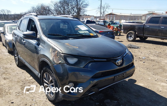 Toyota RAV 4 2016 - Image 1 of 12