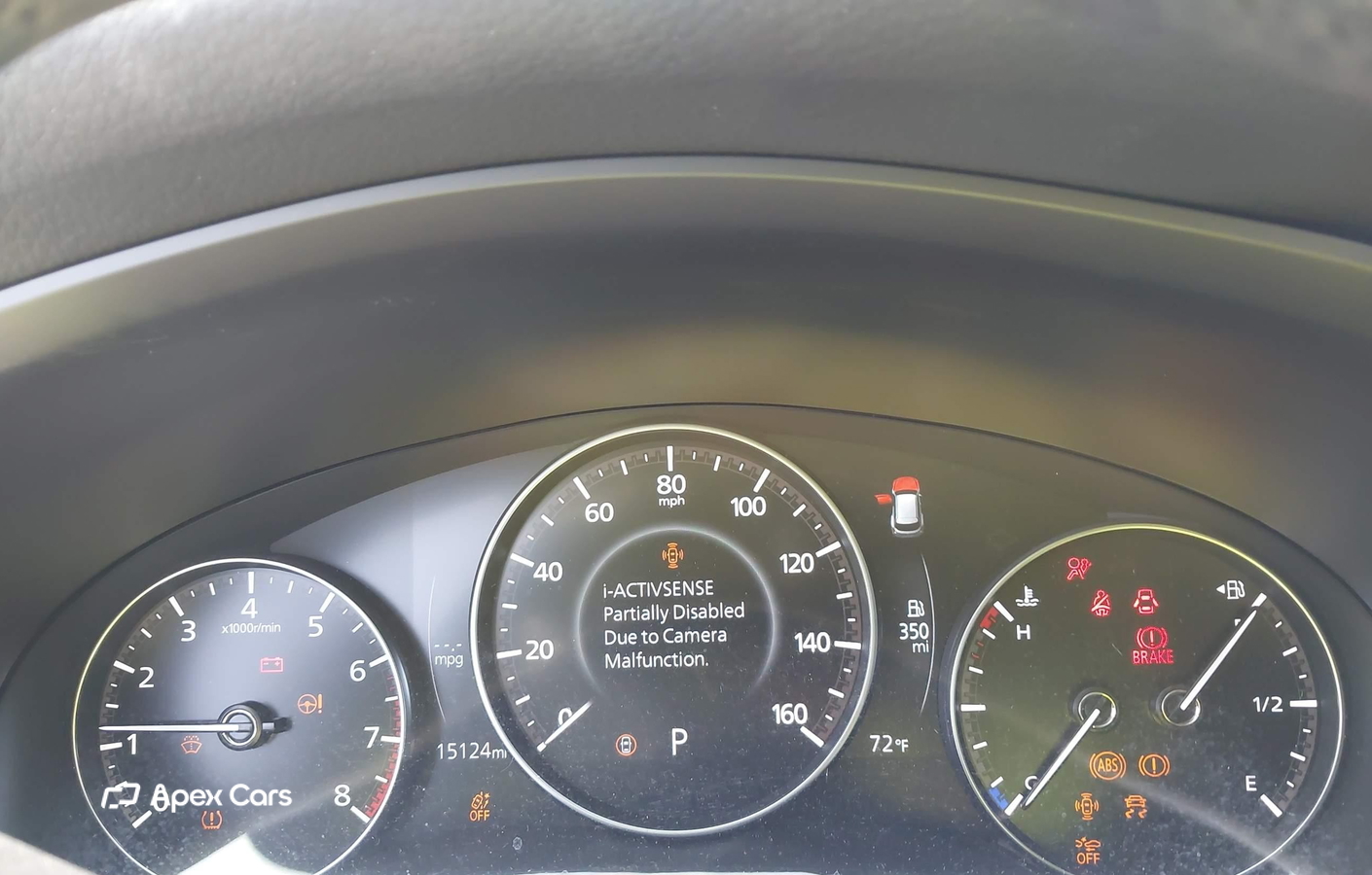 Mazda CX-50 2025