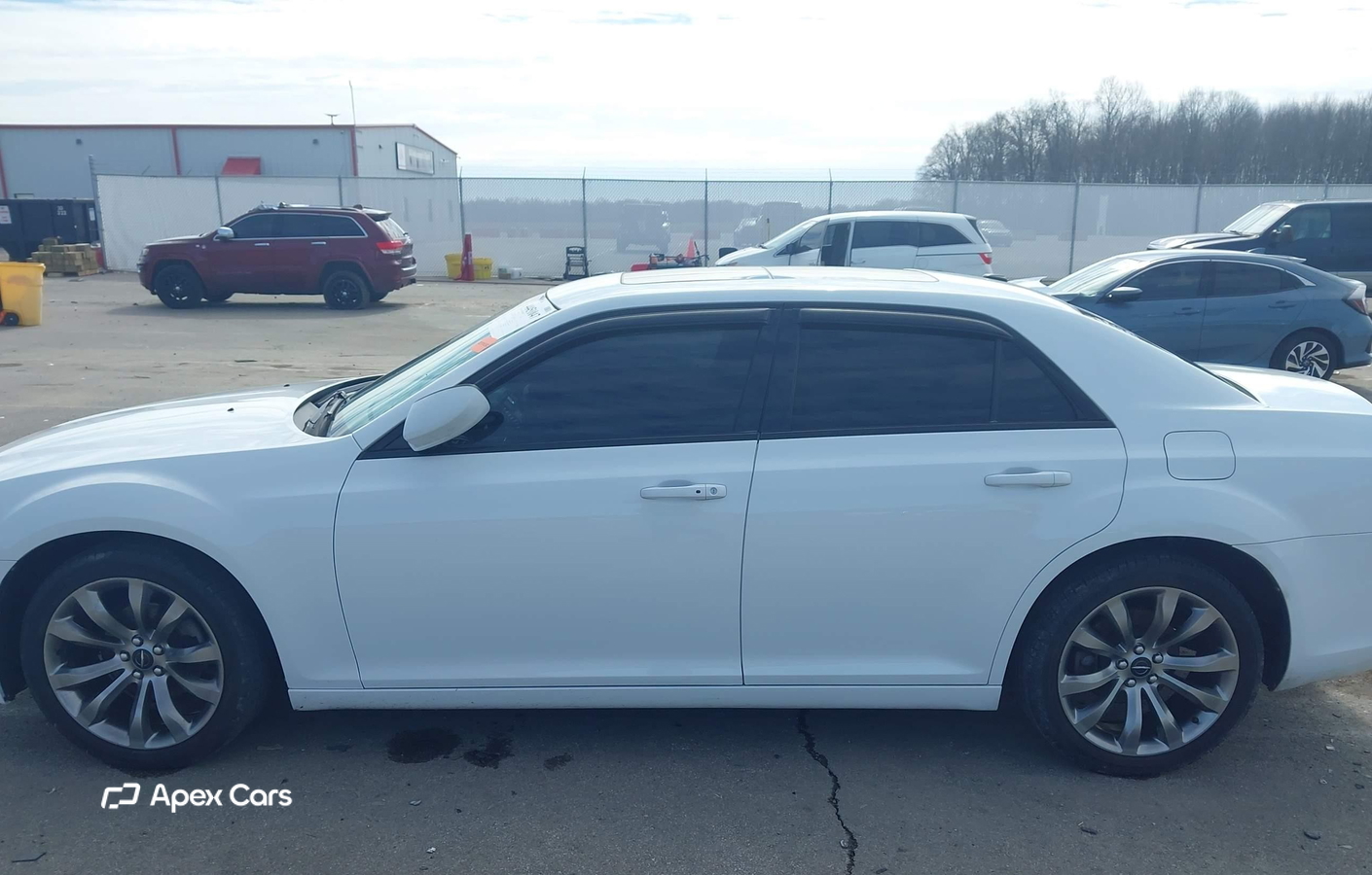 Chrysler 300 2014