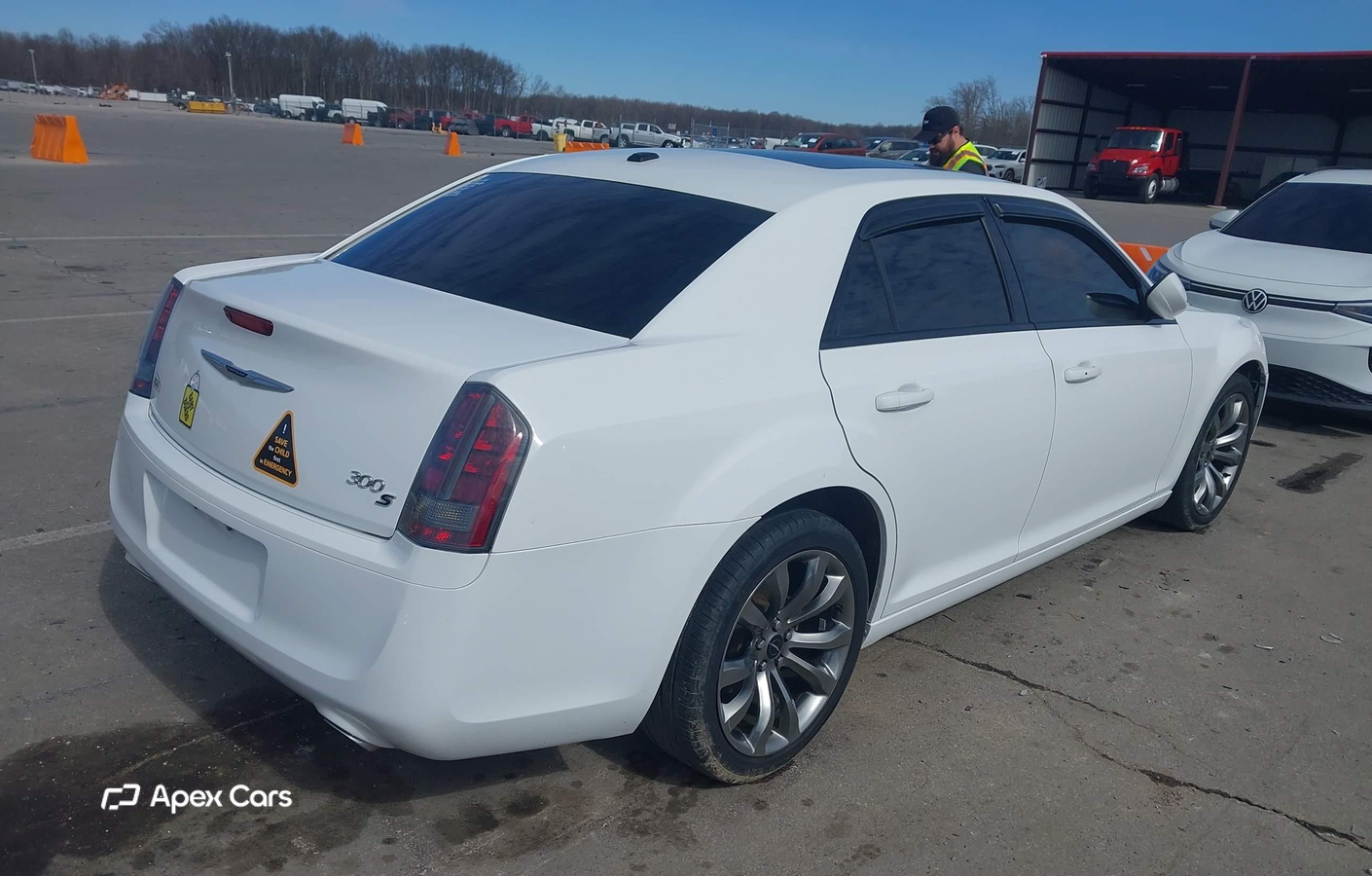 Chrysler 300 2014