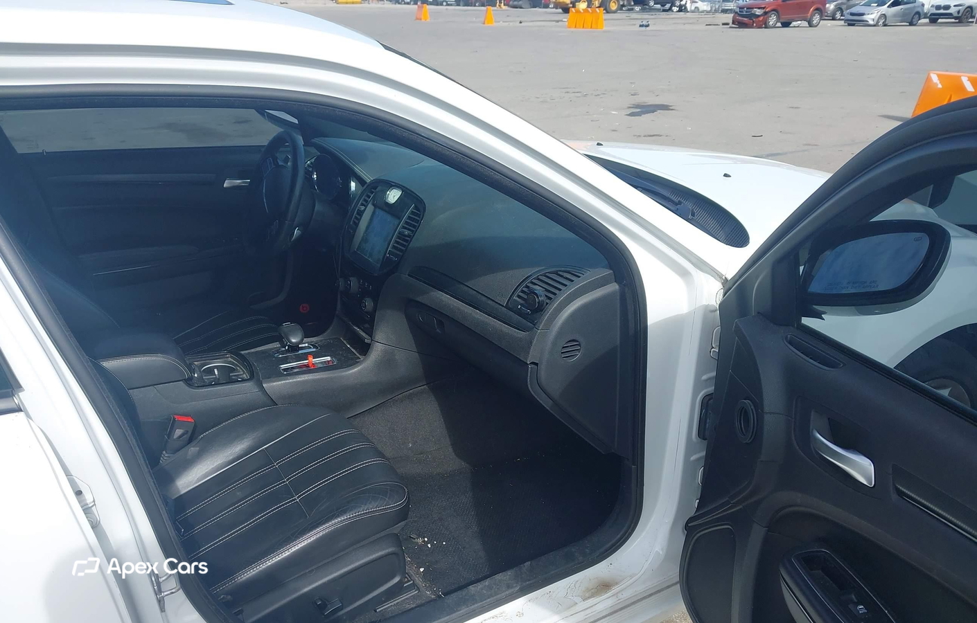 Chrysler 300 2014
