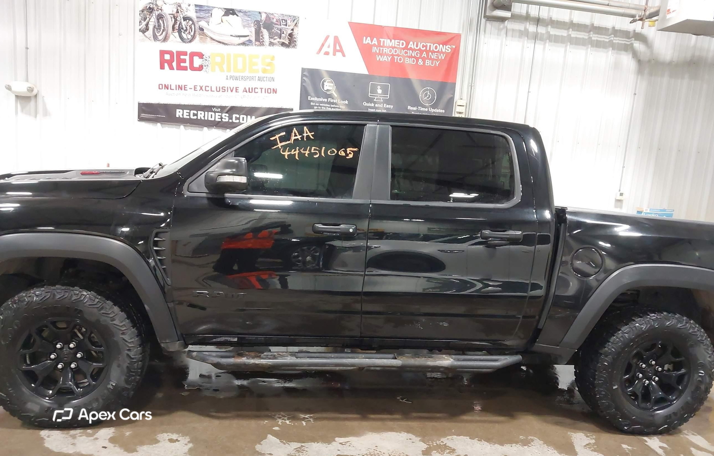 RAM 1500 2021
