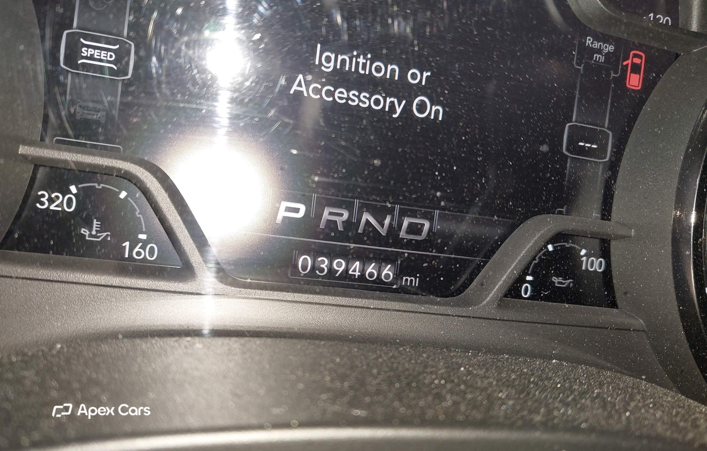 RAM 1500 2021