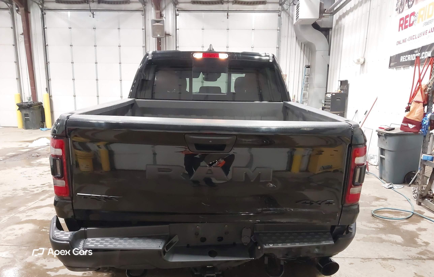 RAM 1500 2021