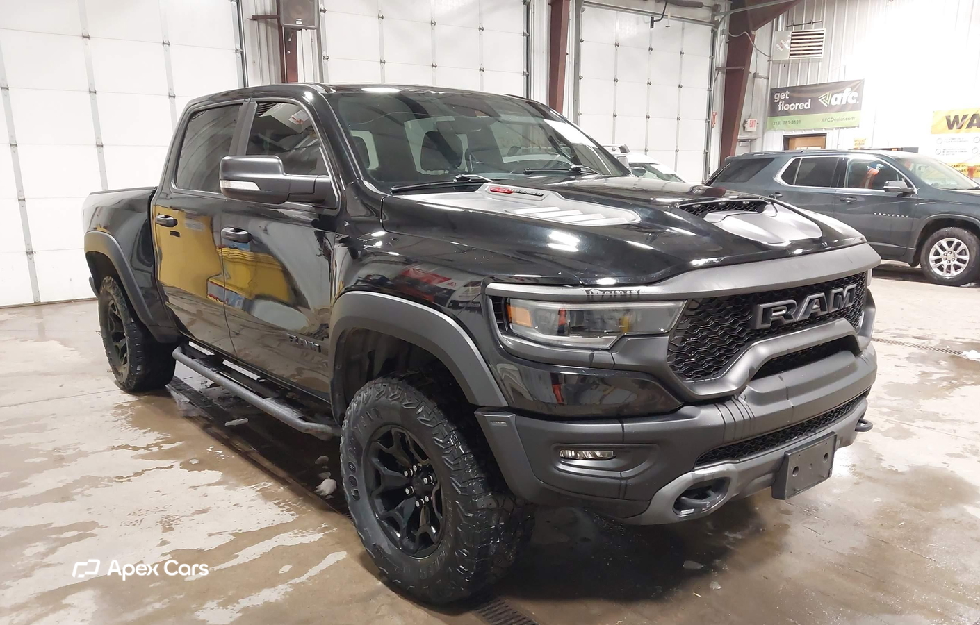 RAM 1500 2021