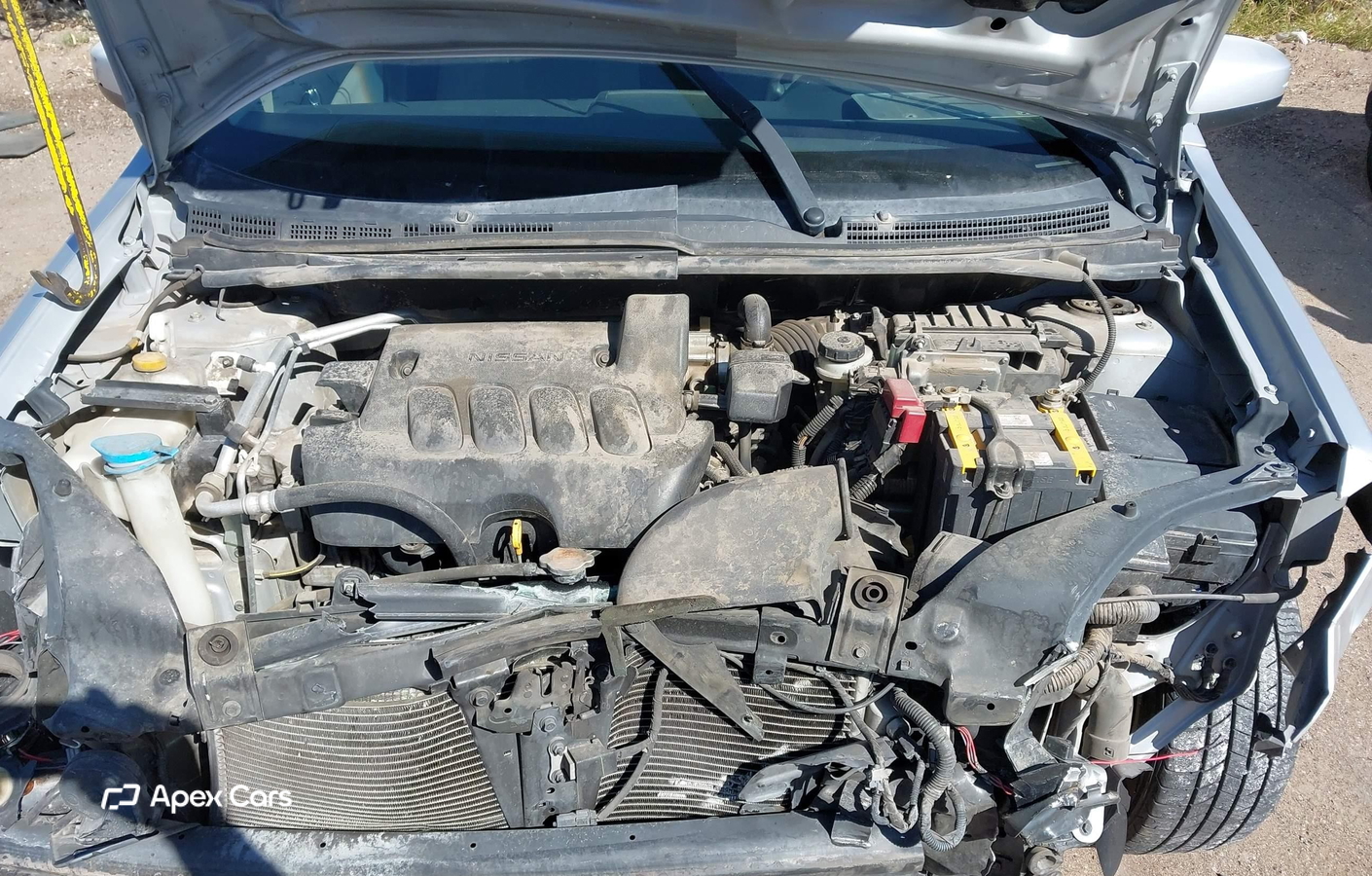 Nissan Sentra 2012
