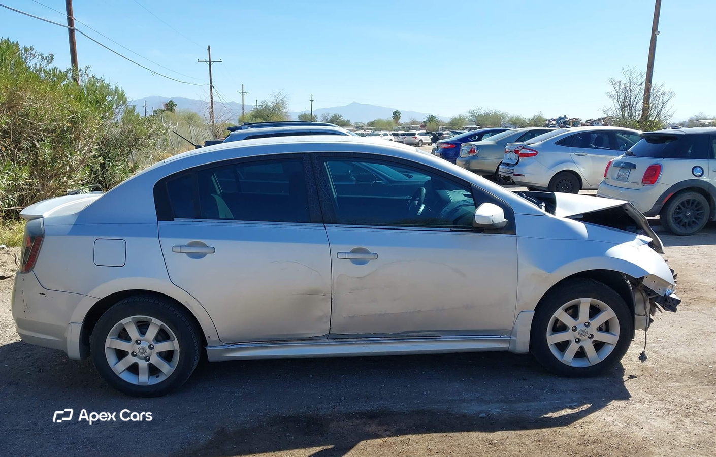 Nissan Sentra 2012