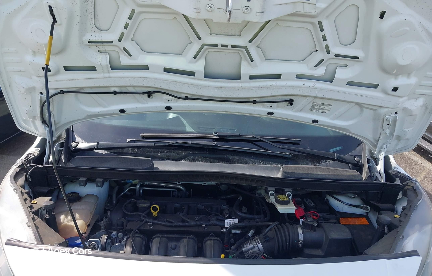 Ford Transit 2015