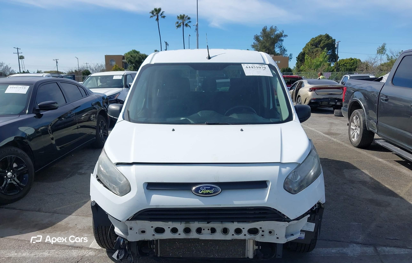 Ford Transit 2015