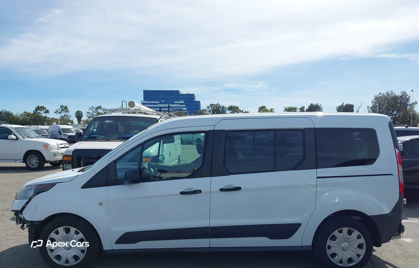 Ford Transit 2015