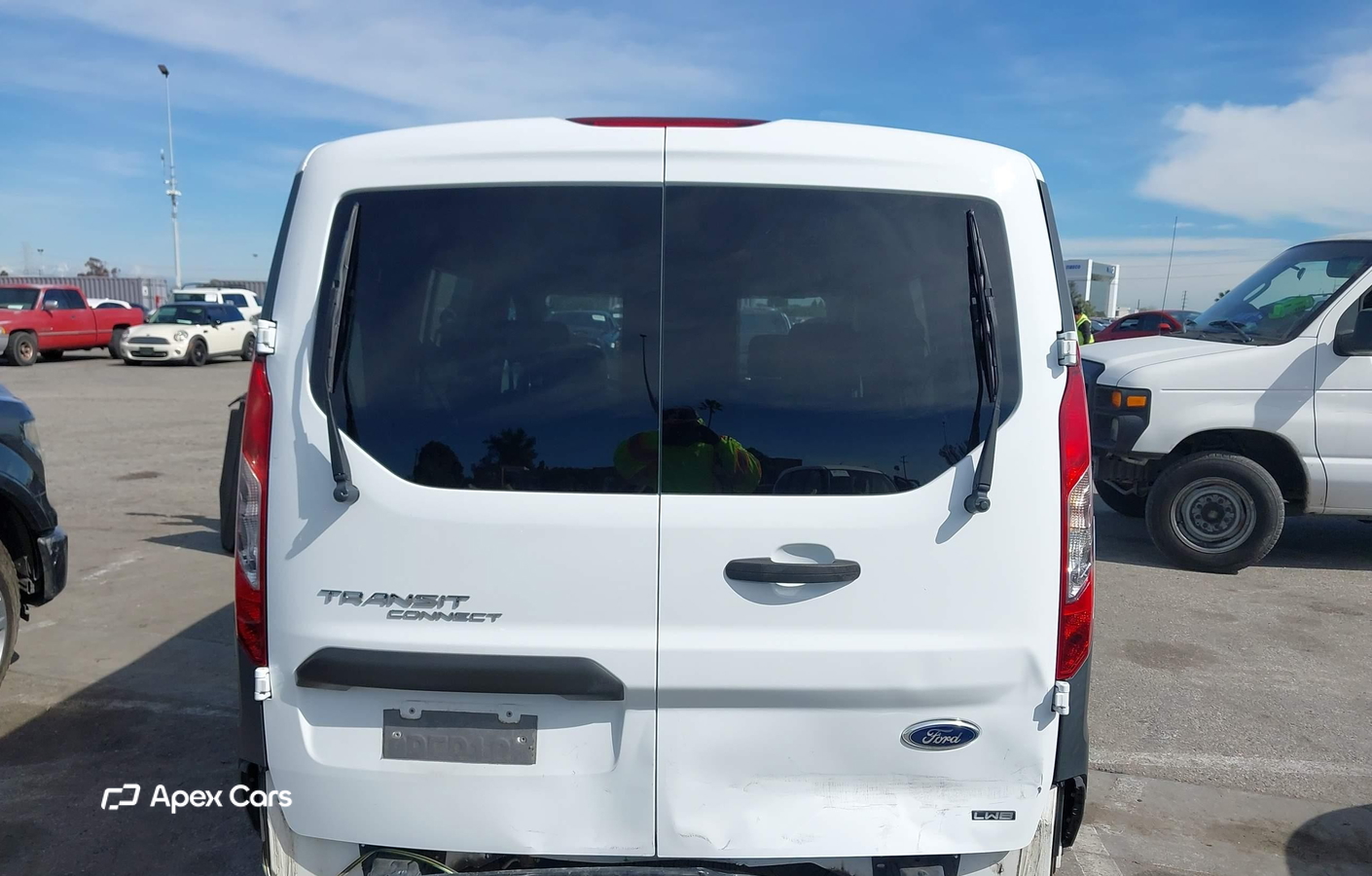 Ford Transit 2015
