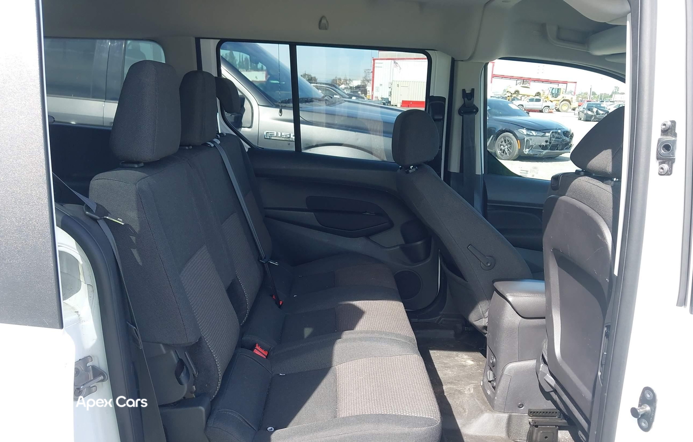 Ford Transit 2015