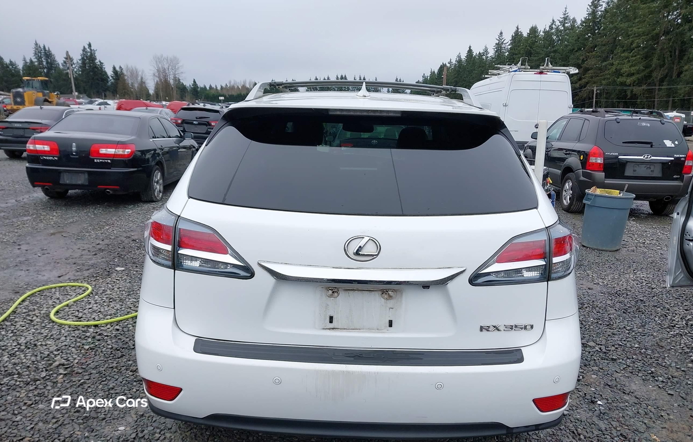 Lexus RX 2014