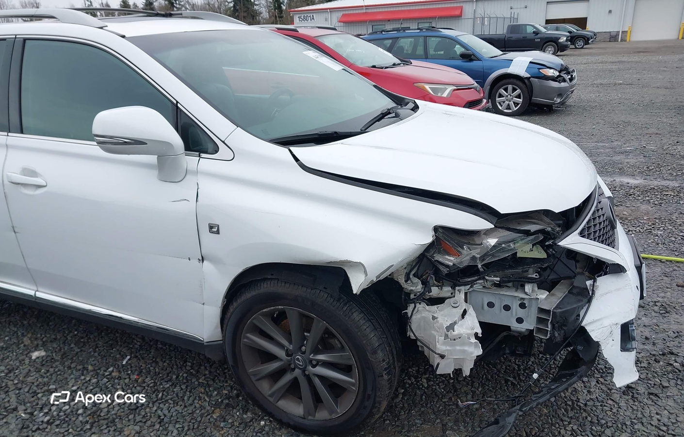 Lexus RX 2014